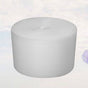 White Bubble Roll for Mailing, Packaging, and Storage - Protective Cushioning for Valuables, 1 Roll