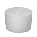 White Bubble Roll for Mailing, Packaging, and Storage - Protective Cushioning for Valuables, 1 Roll