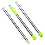 Cylindrical Mop Handle Set for Efficient and Easy Floor Cleaning, Replacement Accessory