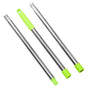 Cylindrical Mop Handle Set for Efficient and Easy Floor Cleaning, Replacement Accessory
