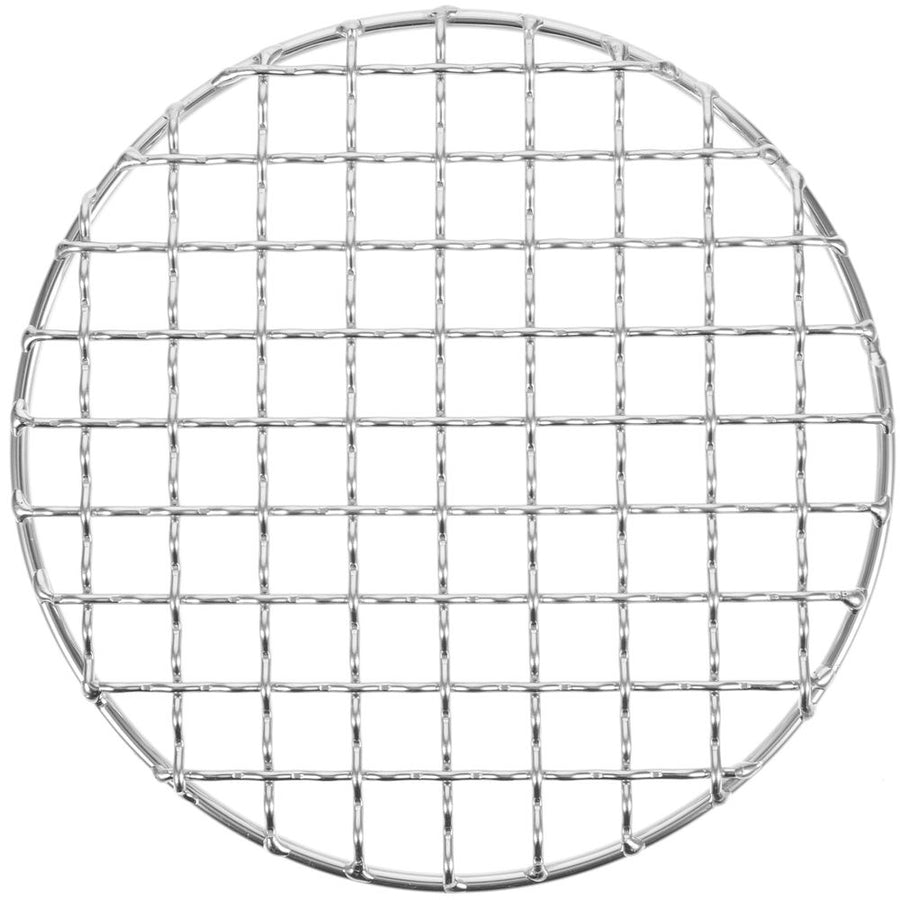Stainless Steel Round Cooling Rack for Kitchen Use, 1 Piece Oven Rack for Baking and Cooking