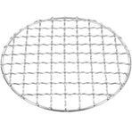 Stainless Steel Round Cooling Rack for Kitchen Use, 1 Piece Oven Rack for Baking and Cooking