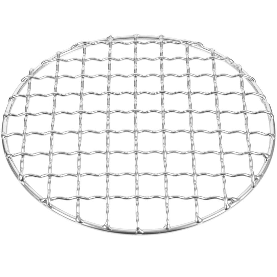 Stainless Steel Round Cooling Rack for Kitchen Use, 1 Piece Oven Rack for Baking and Cooking