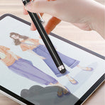 5Pcs Touch Screen Stylus with Silicone End for Phone Use and Lanyard