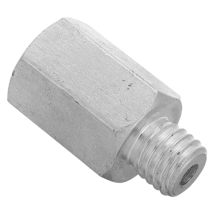 Versatile Plated Silver Alloy Adapter for Angle Grinder and Drill Use