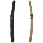 2-Pack Heavy Duty Adjustable Quick Release Straps for Securing Golf Bags, Luggage, and Outdoor Gear