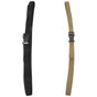 2-Pack Heavy Duty Adjustable Quick Release Straps for Securing Golf Bags, Luggage, and Outdoor Gear