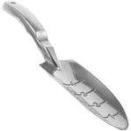 Heavy-Duty Aluminum Alloy Hand Trowel and Cultivator Tool for Gardening and Soil Preparation