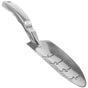 Heavy-Duty Aluminum Alloy Hand Trowel and Cultivator Tool for Gardening and Soil Preparation