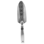 Heavy-Duty Aluminum Alloy Hand Trowel and Cultivator Tool for Gardening and Soil Preparation