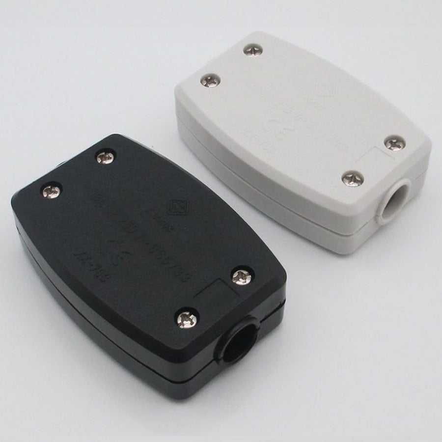 13A Inline Junction Connector Box 3 Terminal Cable Wire Mains Electrical Joiner