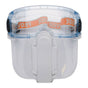 Safety Glasses Anti-Splash Goggle Protection Face Mask Polycarbonate Transparent