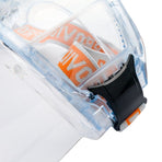 Safety Glasses Anti-Splash Goggle Protection Face Mask Polycarbonate Transparent