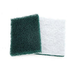 Scouring Pad Scour Pads Cleaning and Finishing for for Kitchen Sink Dish Remove Grime Dirt Green/Red/Black