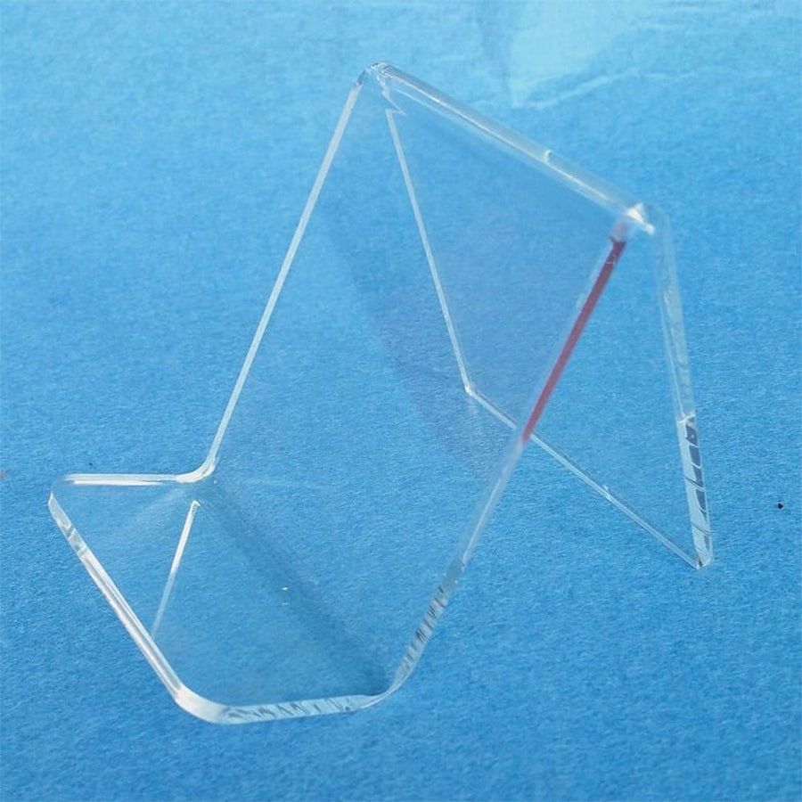 Acrylic Display Holder Shoe Display Rack Clear Acrylic Book Stand Picture Holder for Displaying