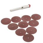 36pcs Mini Cutting Disc Rotary Tool Cut Off Wheel Suitable for Dremel Rotary Tools Universal