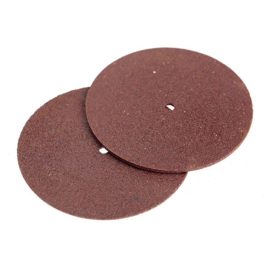 36pcs Mini Cutting Disc Rotary Tool Cut Off Wheel Suitable for Dremel Rotary Tools Universal