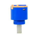 35mm Ceramic Cartridge Disc Valve Replacement Faucet Cartridge Faucet Water Mixer Tap Inner Control