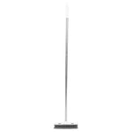 Heavy Duty Window Squeegee and Floor Brush with Plastic Handle, , 1 Piece for Efficient Cleaning