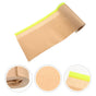 Light Brown Kraft Paper Masking Film for Furniture, Floor , Painting, and Home Renovation Projects