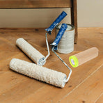 Light Brown Kraft Paper Masking Film for Furniture, Floor , Painting, and Home Renovation Projects