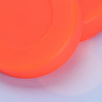 Ice Hockey Pucks Set of 10 with Smooth Flat for Precise and Accurate Shots