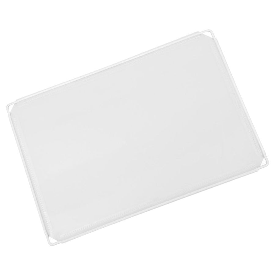 PP Material Privacy Protective Sneeze Guard for Office and Classroom Desk - Shield for Safety and