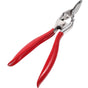 Portable Red Stainless Steel Watermelon Opener for Kitchen Lightweight