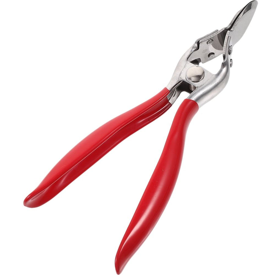 Portable Red Stainless Steel Watermelon Opener for Kitchen Lightweight