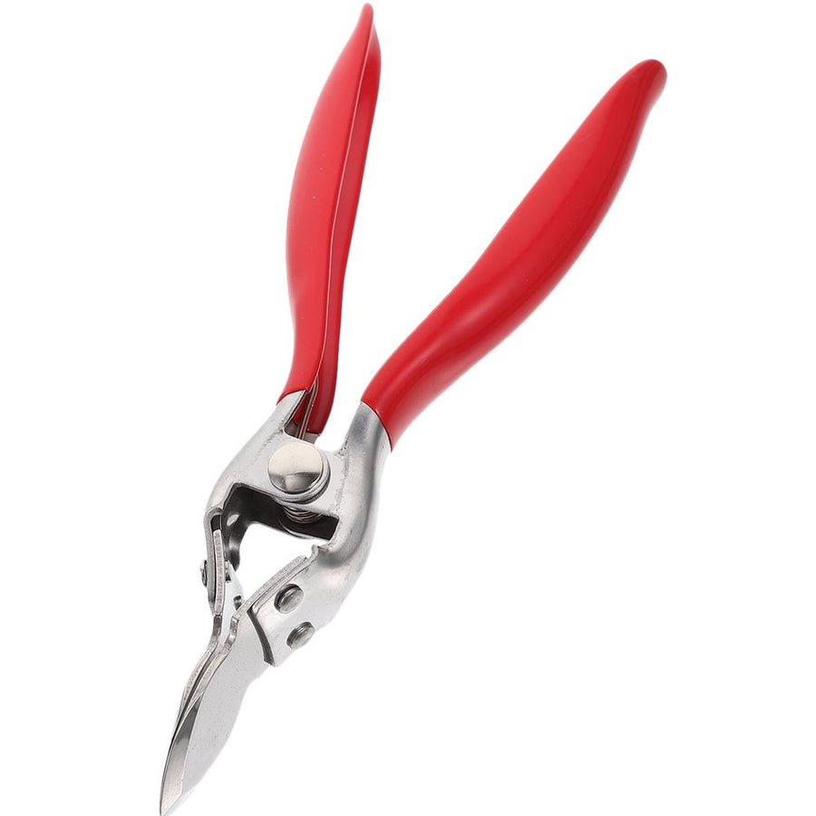 Portable Red Stainless Steel Watermelon Opener for Kitchen Lightweight
