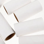 Pet Hair Remover Sticky Lint Roller White Paper for Floors 10Pcs
