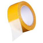 Strong Golden Double Sided Tape for Home Accessories and DIY Projects