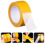 Strong Golden Double Sided Tape for Home Accessories and DIY Projects