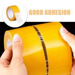 Strong Golden Double Sided Tape for Home Accessories and DIY Projects