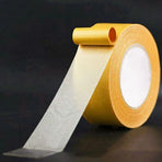 Strong Golden Double Sided Tape for Home Accessories and DIY Projects