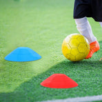Soccer Basketball Marking Cones Durable Ppt Portable Design for Sports Drills