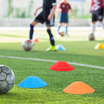 Soccer Basketball Marking Cones Durable Ppt Portable Design for Sports Drills