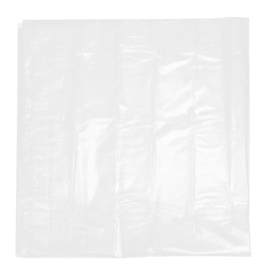 Large Transparent Sofa Protector Cover Plastic Furniture Storage Bag for Moving