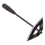 Steel Handheld Gardening Hoe 36.5cm for Grass Digging and Soil Cultivation