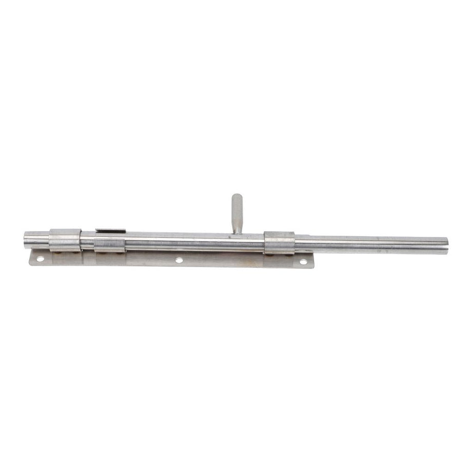 Heavy-Duty Plated Stainless Steel Gate Lock for Fence, Easy Installation, Home Security Solution