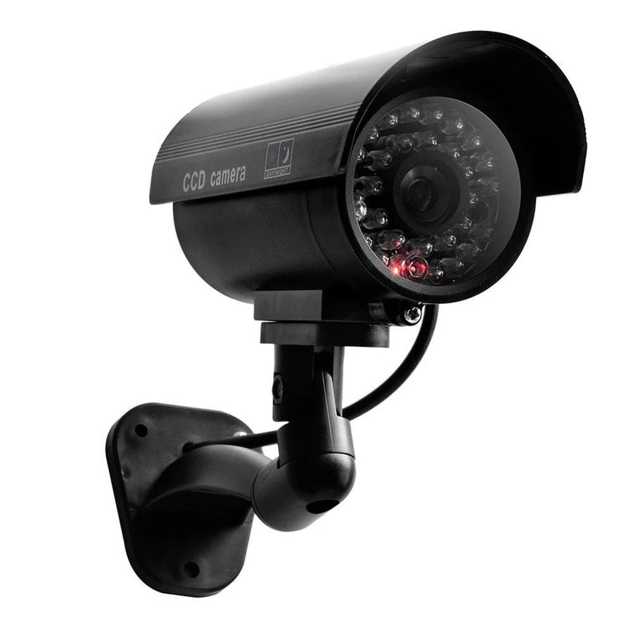 Camera Dummy CCTV Surveillance Camera,Surveillance Security Dome Camera, Indoor Outdoor Cameras,Dummy Fake Camera, Surveillance Security CCTV Dome Camera