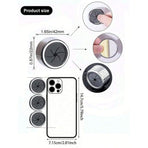 3-Pack Self-Adhesive Towel Holder – No-Drilling Wall Hook for Kitchen, Bathroom & Home