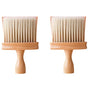 2-Pack Multifunctional Cleaning Brushes – Groove & Crevice Cleaner for Home, Car, Keyboard