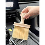 2-Pack Multifunctional Cleaning Brushes – Groove & Crevice Cleaner for Home, Car, Keyboard