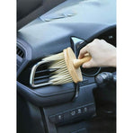 2-Pack Multifunctional Cleaning Brushes – Groove & Crevice Cleaner for Home, Car, Keyboard