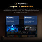 SKYWORTH Q6600H 55