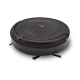 Pursonic i9 Robotic Vacuum Cleaner Carpet Floor Dry Wet Mopping Auto Robot Black - Top-Down View
