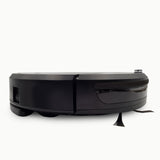 Pursonic i9 Robotic Vacuum Cleaner Carpet Floor Dry Wet Mopping Auto Robot Black - Rear View