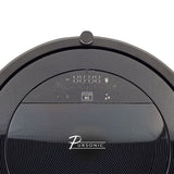 Pursonic i9 Robotic Vacuum Cleaner Carpet Floor Dry Wet Mopping Auto Robot Black - Low Angle