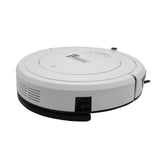 Pursonic i9 Robotic Vacuum Cleaner Carpet Floor Dry Wet Mopping Auto Robot White - 45-Degree Angle